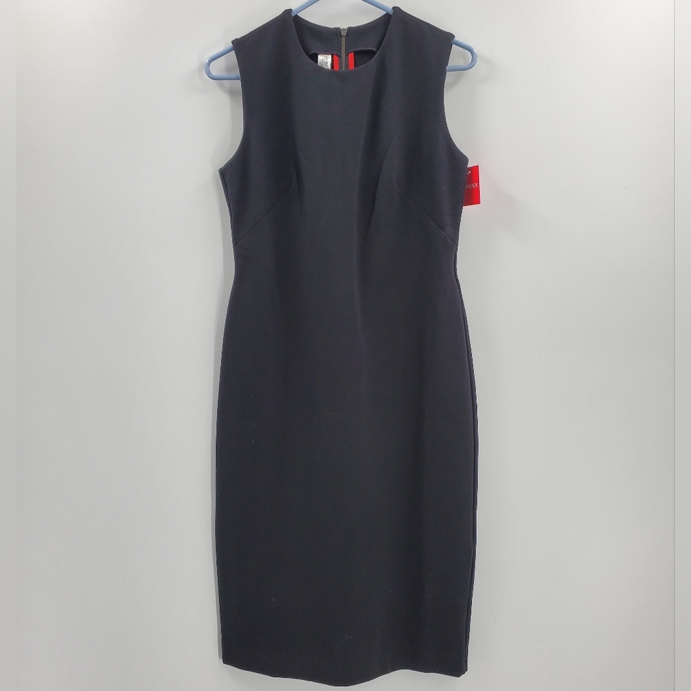 Women's Spanx Perfect Sheath Dress Size Small NEW Black